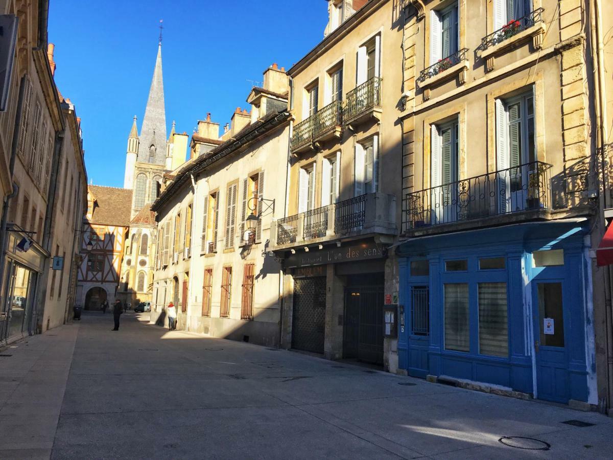 Centre Historique Dijon - Le Patio公寓 外观 照片