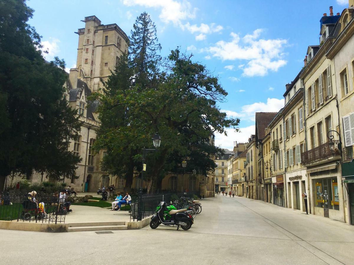 Centre Historique Dijon - Le Patio公寓 外观 照片