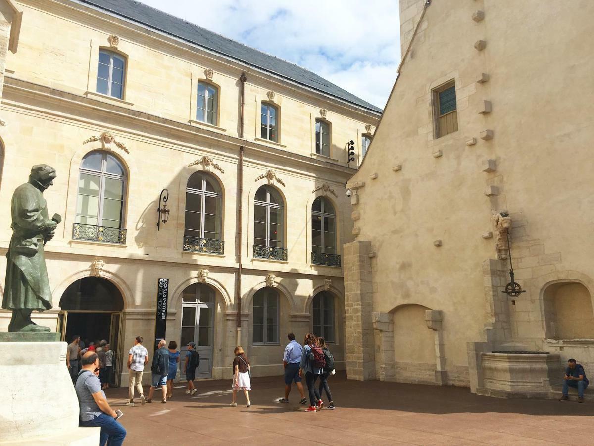 Centre Historique Dijon - Le Patio公寓 外观 照片