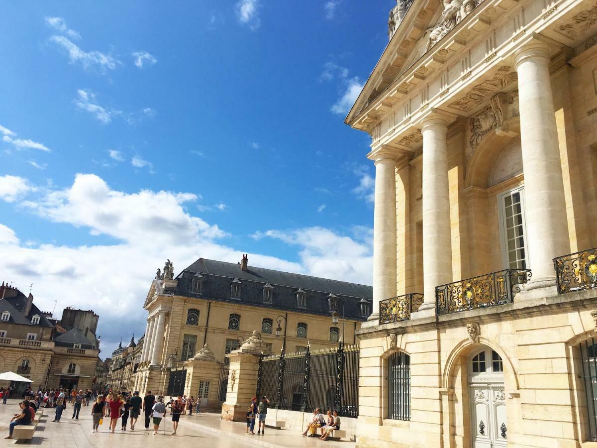 Centre Historique Dijon - Le Patio公寓 外观 照片